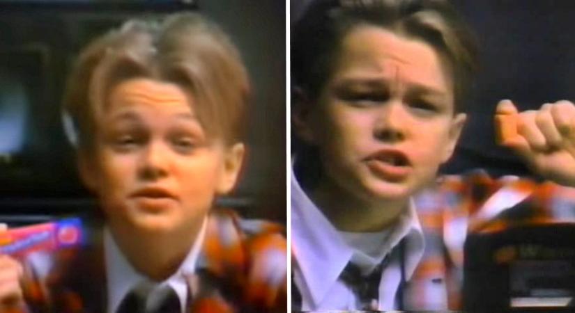 A képen látható színész vállalhatatlan reklámfilmekkel kezdte a karrierjét – Kitalálod, hogy ki ő?