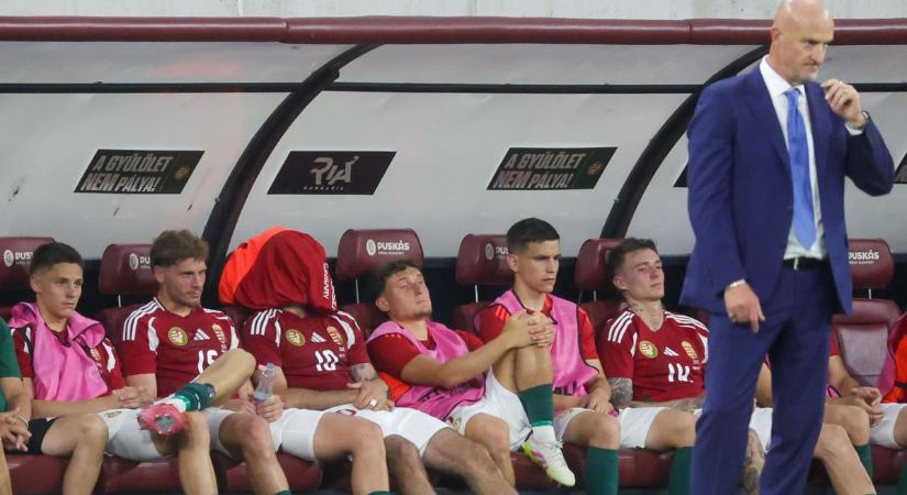 Eltiltás a válogatott meccs után; Rossi máris új embert kereshet