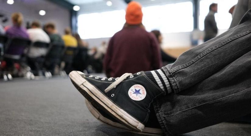 A nagy Nike-dilemma: eladni a Converse-t, vagy sem?