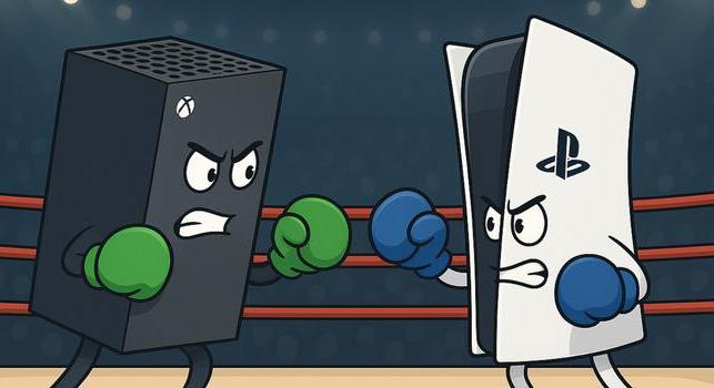 Mi sem tudjuk már követni, de az Xbox bizony erősebb lehet, mint az új PlayStation