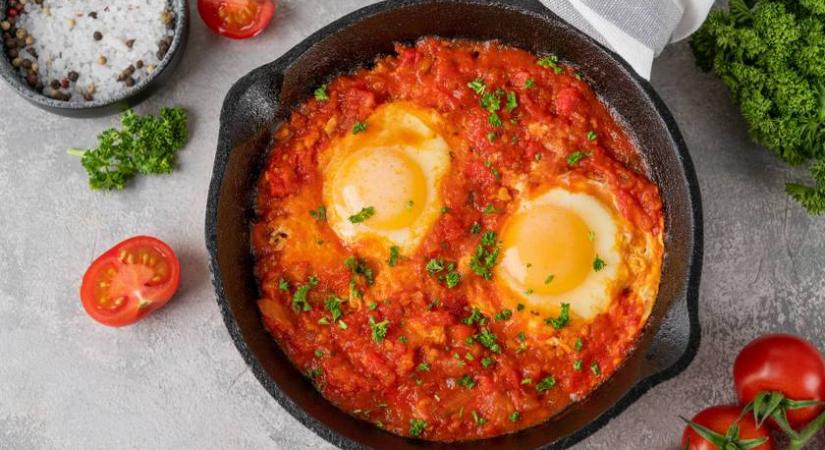 Melyik nép lecsója a shakshuka? 7 kérdés a lecsókról, amelytől a te étvágyad is megjön majd