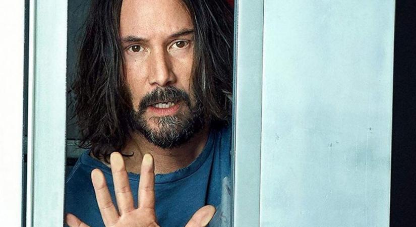 Keanu Reeves majdnem Chuck Spadina néven lett világsztár