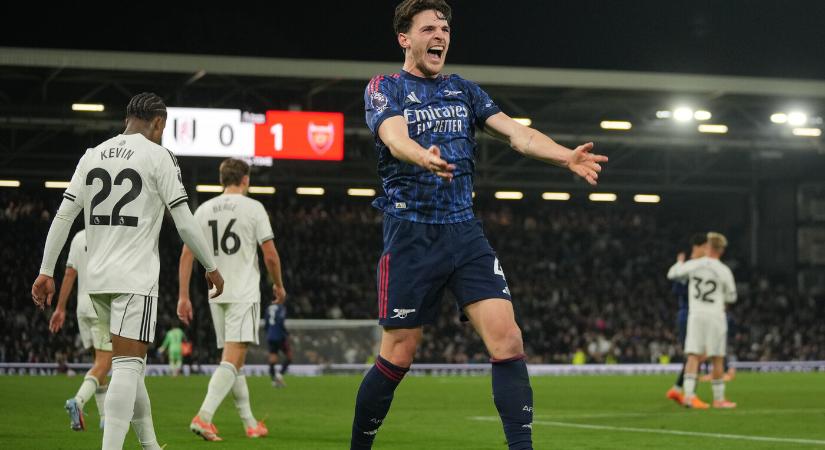 Premier League – Egygólos Arsenal-siker