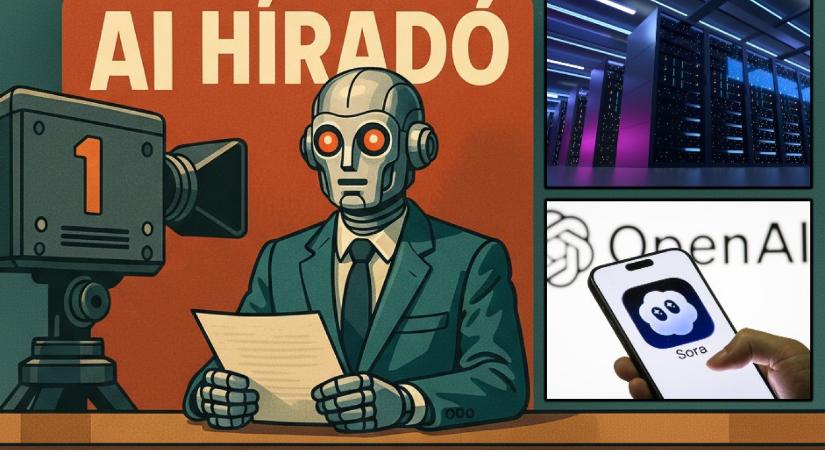 Elárasztják az internetet a Sorával generált AI-videók, ami tovább fűtheti az adatközpont-építési lázat