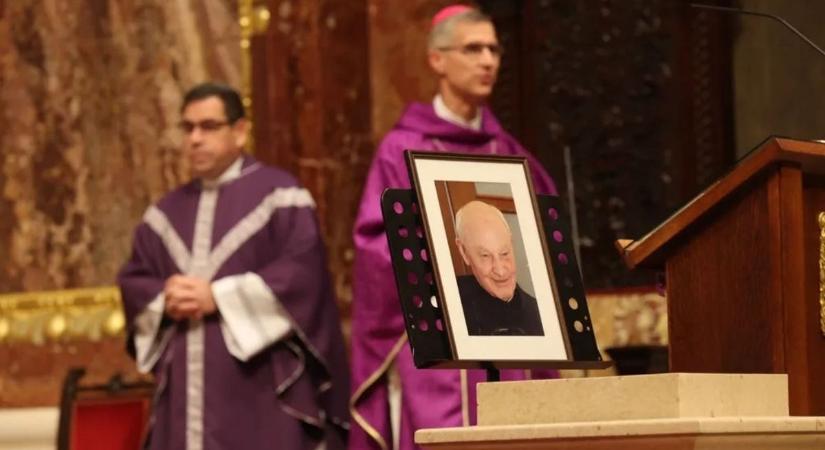 Emlékmisét tartottak Kozma Imre atya halálának első évfordulóján