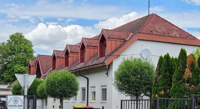 Mentőállomás-fejlesztés valósul meg Nagykanizsán a Versenyképes Járások Program keretében