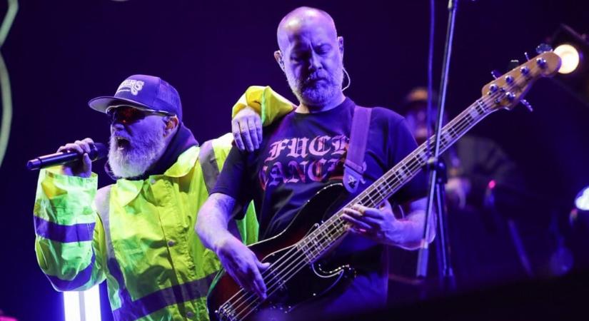 Meghalt a Limp Bizkit basszusgitárosa, Sam Rivers