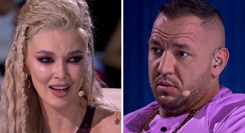 Megasztár: Herceg Erika megmentette Curtis hazaküldött versenyzőjét