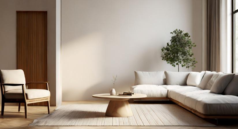 10 minimalista enteriőr, ami bebizonyítja, hogy ez a trend tényleg hibátlan