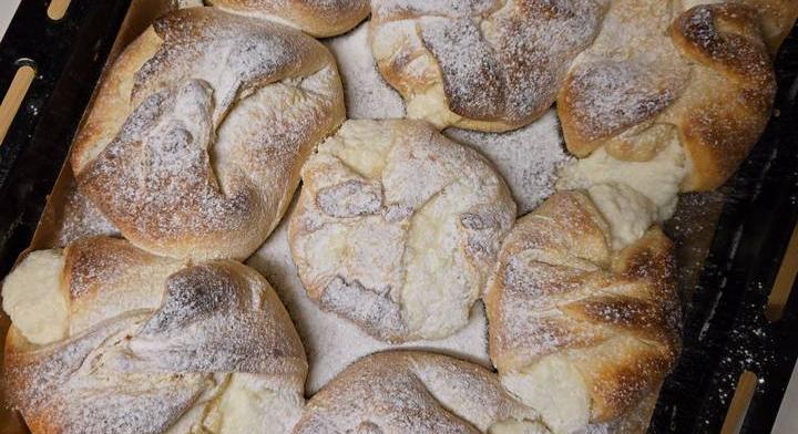 Mamaféle túrós batyu: a gyerekkor íze egy falatban