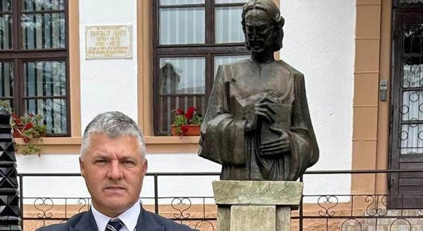 A szívének legkedvesebb erdélyi faluba tért vissza Orbán Attila