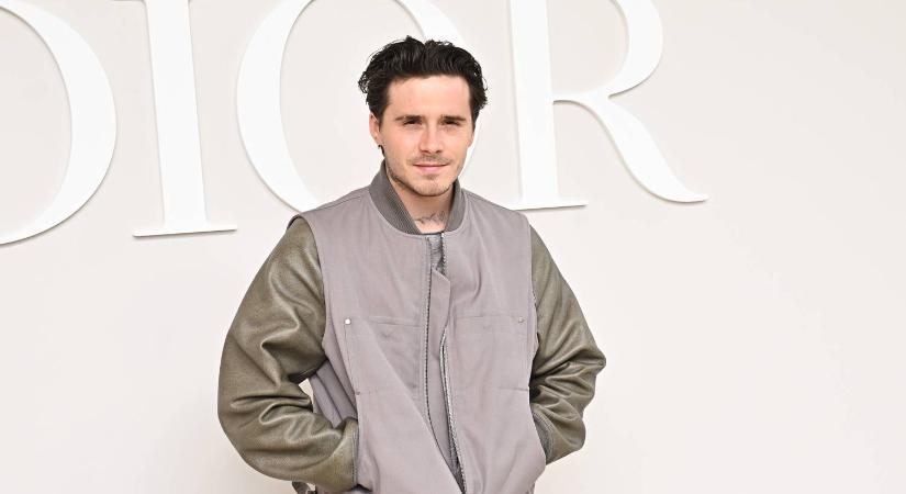 Nem csitul a dráma: Brooklyn Beckham furcsán reagált, amikor édesanyjáról kérdezték