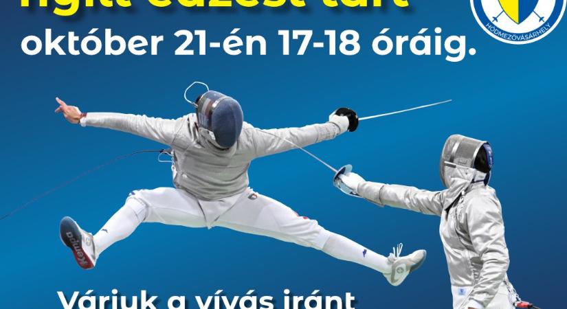 Nyílt edzést tart a Csomorkány SE
