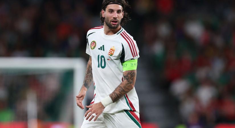 Szoboszlai Dominikről kiderült, hogy a Manchester United is kivetette rá a hálóját – Vajon érkezett egy ajánlat is?