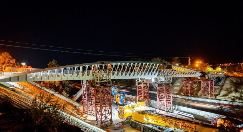 Lezárás az M7-esen: véget ért a forgalomkorlátozás a Balaton irányába