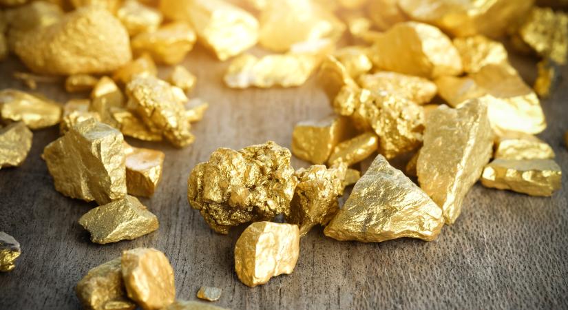 Az ország, amely 6 milliárd dollárt veszthet a világ egyik legnagyobb aranytartalékán