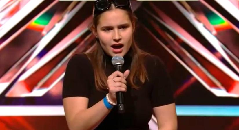 Újabb celeb gyermeke próbálta ki magát az X-Faktorban: Kótai Misi lánya mindenkit meglepett