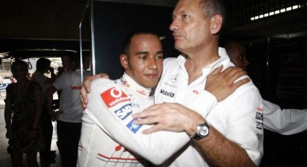 F1-Archív: Nem ünnepelheti meg a vb-címet Hamilton?