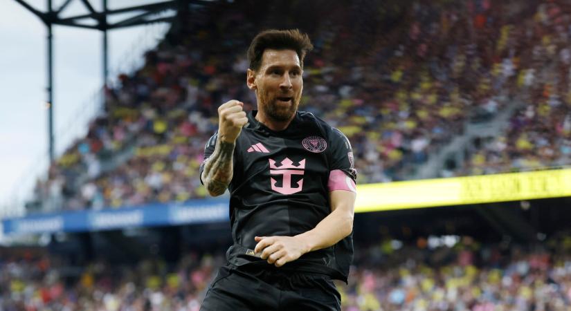 Messi triplája gólkirályi címet ért, Gazdag győztes gólt szerzett – lezárult az MLS-alapszakasz