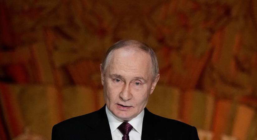 A Washington Post szerint Putyin a teljes donecki régió átadását követeli