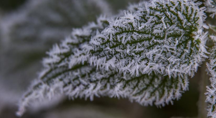 A hétfő hajnal még fagyos lesz, keddtől viszont jön az enyhülés