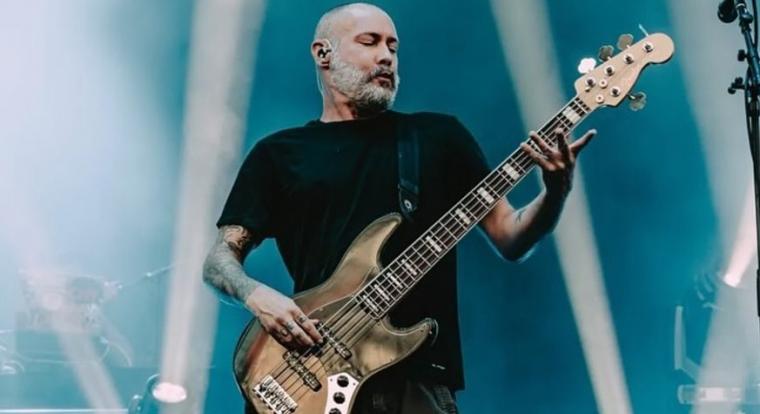 Elhunyt Sam Rivers, a Limp Bizkit alapító basszusgitárosa