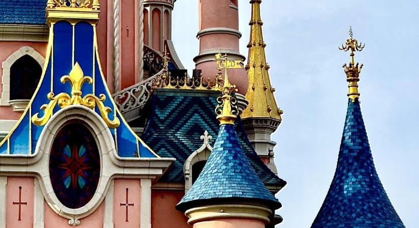 Álomvilág a valóságban: ilyen belülről a párizsi Disneyland