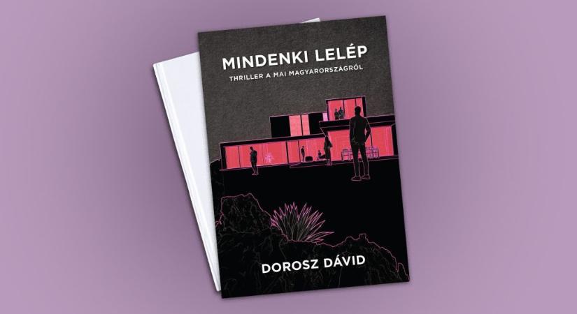 Krimit írt egy magyar parlamenti exképviselő