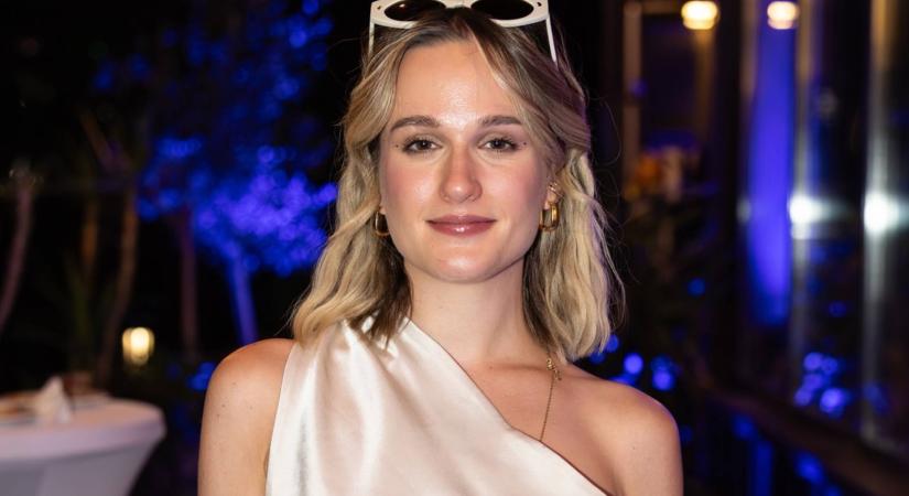 Sztárban Sztár All Stars: ezért vette fel a Lelle nevet Péterffy Lili