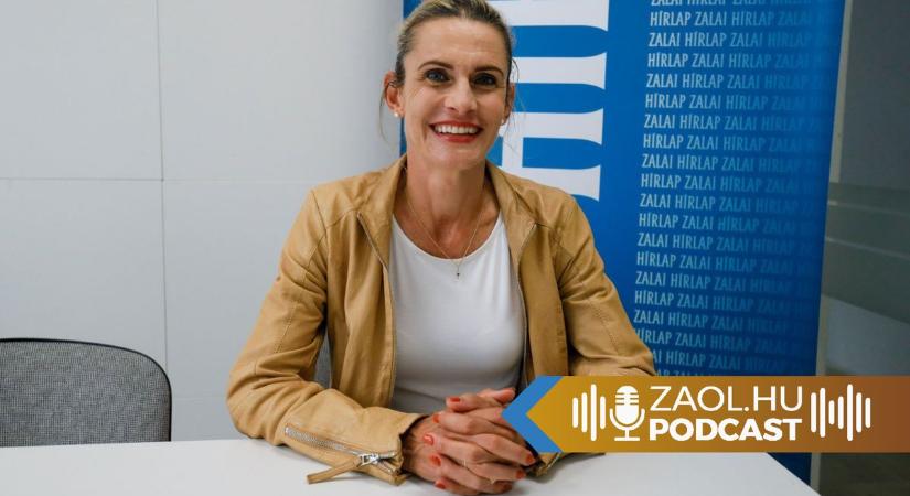 Sivatagból a stúdióba: egy kivételes családanya Zalából, aki körbefutja a világot