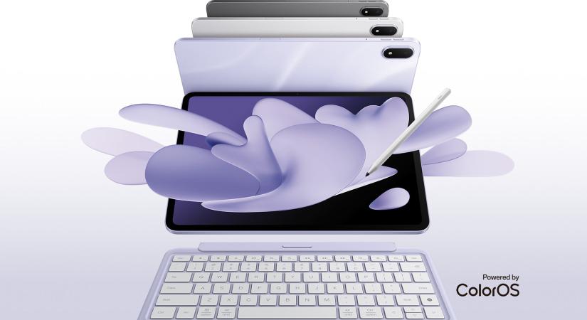 A Find X9 széria melett új tablet és okosóra is érkezett az Oppo műhelyéből