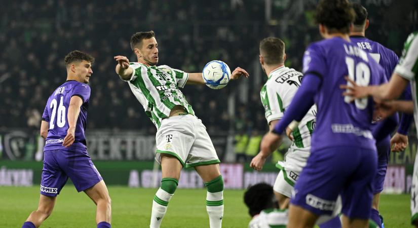 Az Újpest kegyetlen sorozata a Fradi ellen verhetetlen az NB I-ben