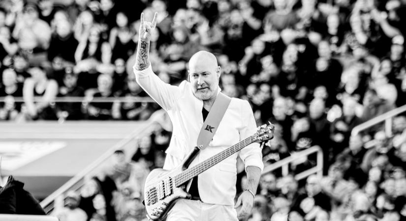 48 éves korában elhunyt Sam Rivers, a Limp Bizkit basszusgitárosa