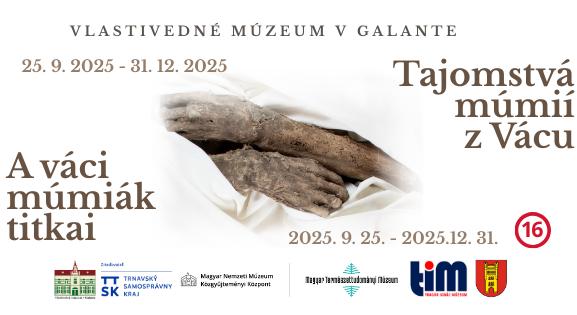 Memento Mori – interaktív tematikus esti program a Galántai Honismereti Múzeumban