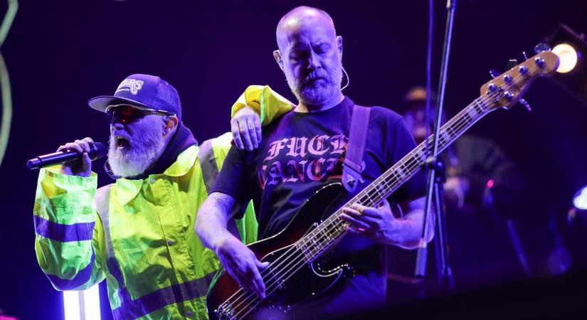 Meghalt Sam Rivers, a Limp Bizkit basszusgitárosa