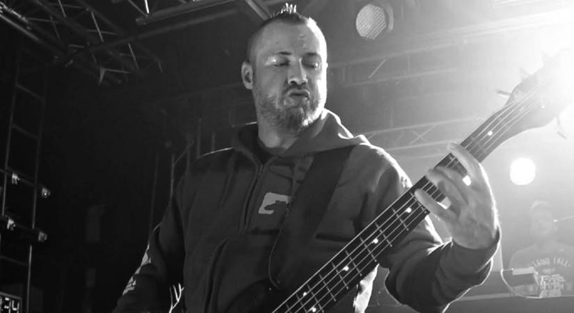 48 éves korában meghalt Sam Rivers, a Limp Bizkit basszusgitárosa és társalapítója