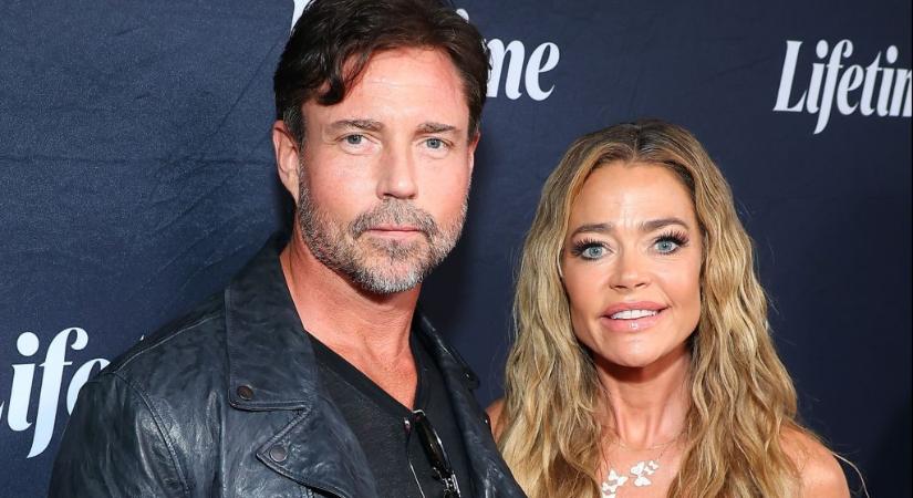Denise Richards exét letartóztatták a bíróságon, 200 ezer dolláros óvadék ellenében került újra szabadlábra