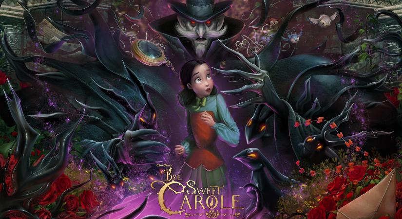 Bye Sweet Carole teszt – Disney-be oltott rémálom