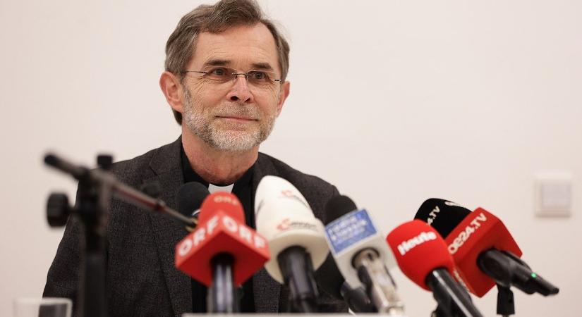 Leó pápa Josef Grünwidl atyát nevezte ki Bécs új érsekévé