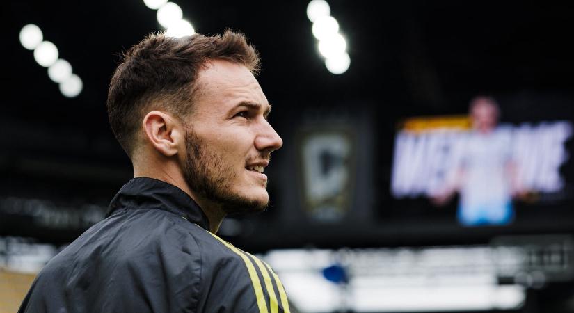 Gazdag gólja is kellett a Columbus továbbjutásához