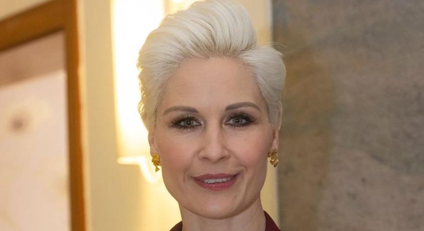 Orosz Barbara romantikus vallomása: „Négy évvel ezelőtt futottál utánam”