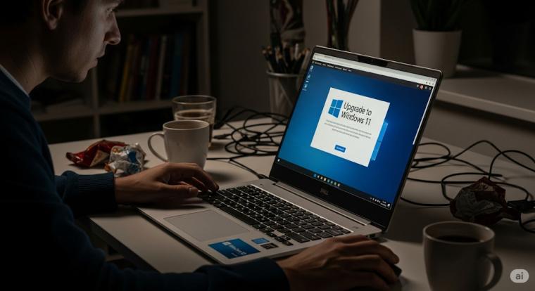 Még mindig a nyugdíjazott Windows 10 fut a legtöbb magyar gépen