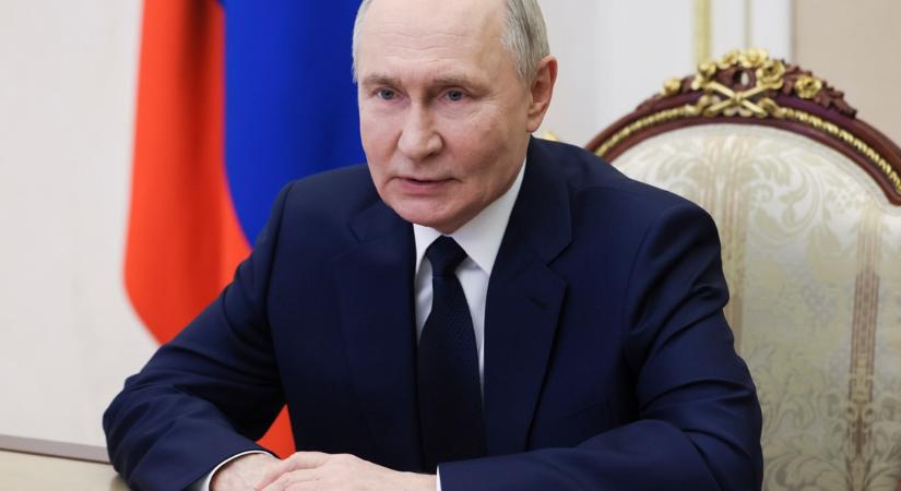 Washington Post: Putyin a teljes donecki régiót követeli a békéért