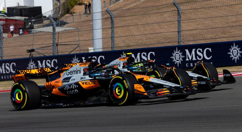 Elfogultsága okozhatja a McLaren vesztét