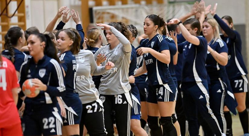 Eszterházy SC: a másodedző vezette sikerre az egrieket Érden