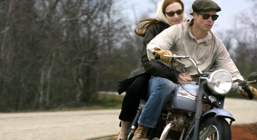 Már 17 éves Brad Pitt megrendítően elgondolkodatató filmje
