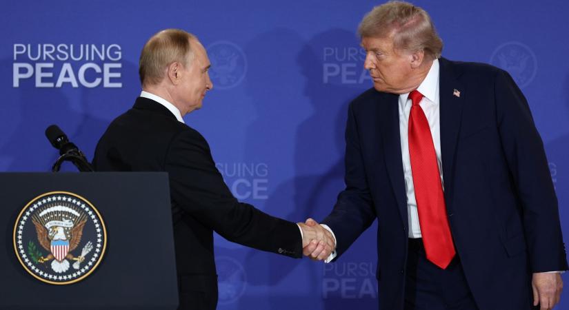 Uniós tisztségviselők politikai rémálomról beszélnek a budapesti Putyin-Trump találkozó kapcsán