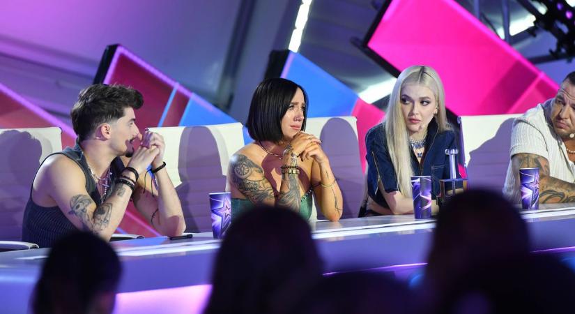 Megvannak a Megasztár élő show-jának versenyzői