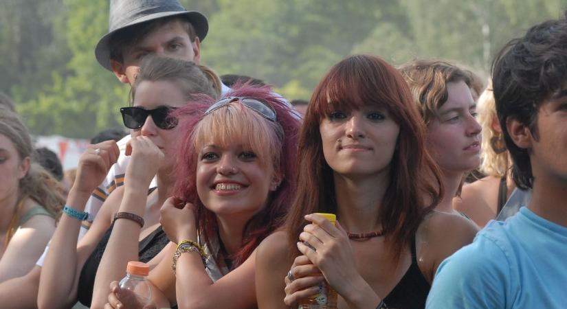 Amikor még minden szólt: így ragyogott a Sziget Fesztivál 2008-ban baranyai szemmel – Nagyon erős képeket hozunk a múltból!