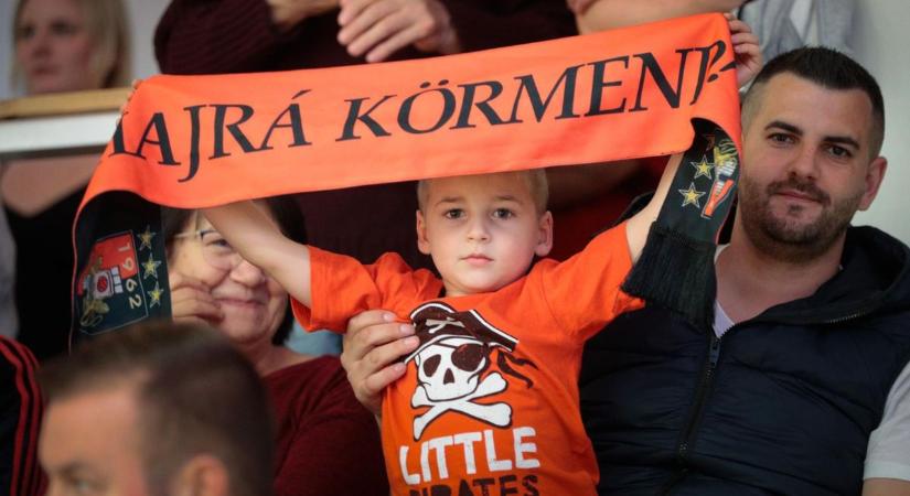 A körmendiek megmutatták, hogyan kell szurkolni! - óriás fotógaléria!